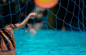 camping de la plage - animation aquatique, waterpolo