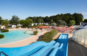 toboggan multiglisse géant et sécurisé