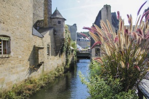 Quimper, une capitale au cœur du Moyen-Age