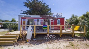 Lodge panoramique premium