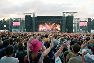 Camping et réservations - Festival des Vieilles Charrues