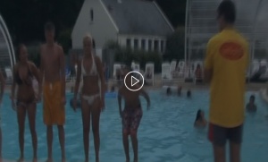 Vidéos du camping - Piscine et activités nautiques