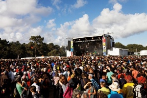 Camping de la plage - Festival du bout du monde