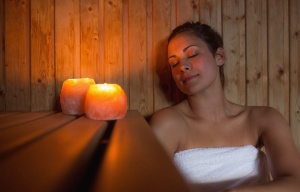 camping plage bien-etre fitness et sauna