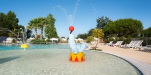 camping plage club kids 5-7-ans otarie