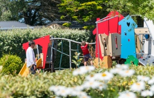 camping plage club kids 5-7-ans spectacle