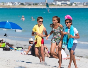 camping plage club kids 8-12-ans liberté