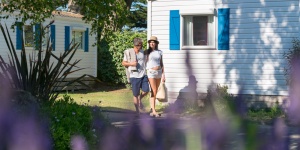 Les services du camping - à deux