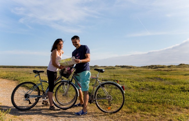 camping plage partenaires loisirs vélo