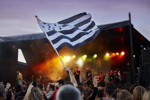 Camping de la plage - les festivals en Bretagne