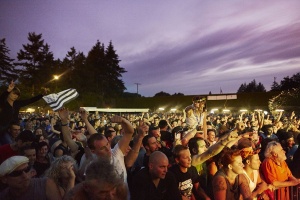 Tourisme en Bretagne - festival nocturne