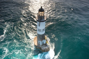 Vacances Ile de Sein - phare Ar Men