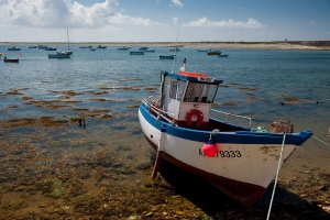 Séjour Finistère Sud - Zone de mouillage à l'île de Sein