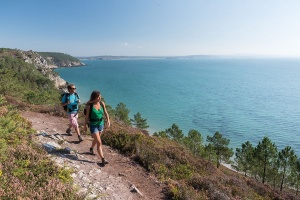 Découverte de la région finistérienne - Randonnées à pieds