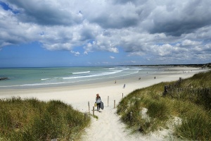 Camping et randonnées en Finistère Sud - un littoral magnifique