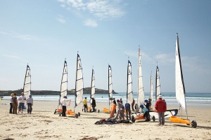 Incontournables - école de voile