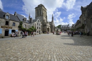 Les incontournables proche du camping - Locronan