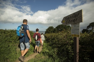 Randonnées bretagne - sentier côtier