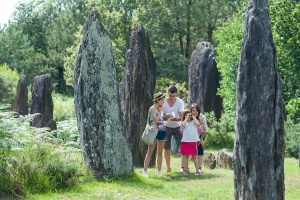 Randonnées et balades en bretagne - visite en famille