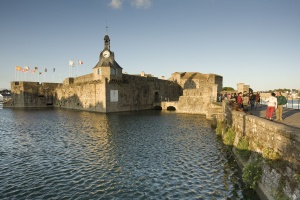 idée weekend Finistère sud - Concarneau