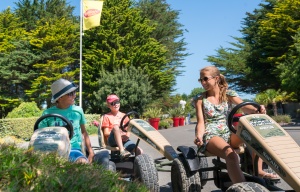 journée en yellow club - kart à pédale