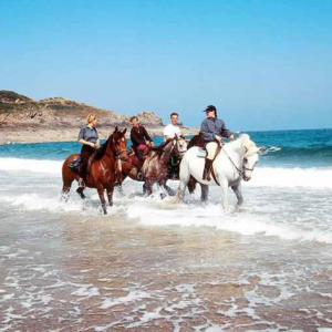 camping partenaire loisirs l'équitation