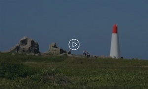 Ile de Sein en vidéo