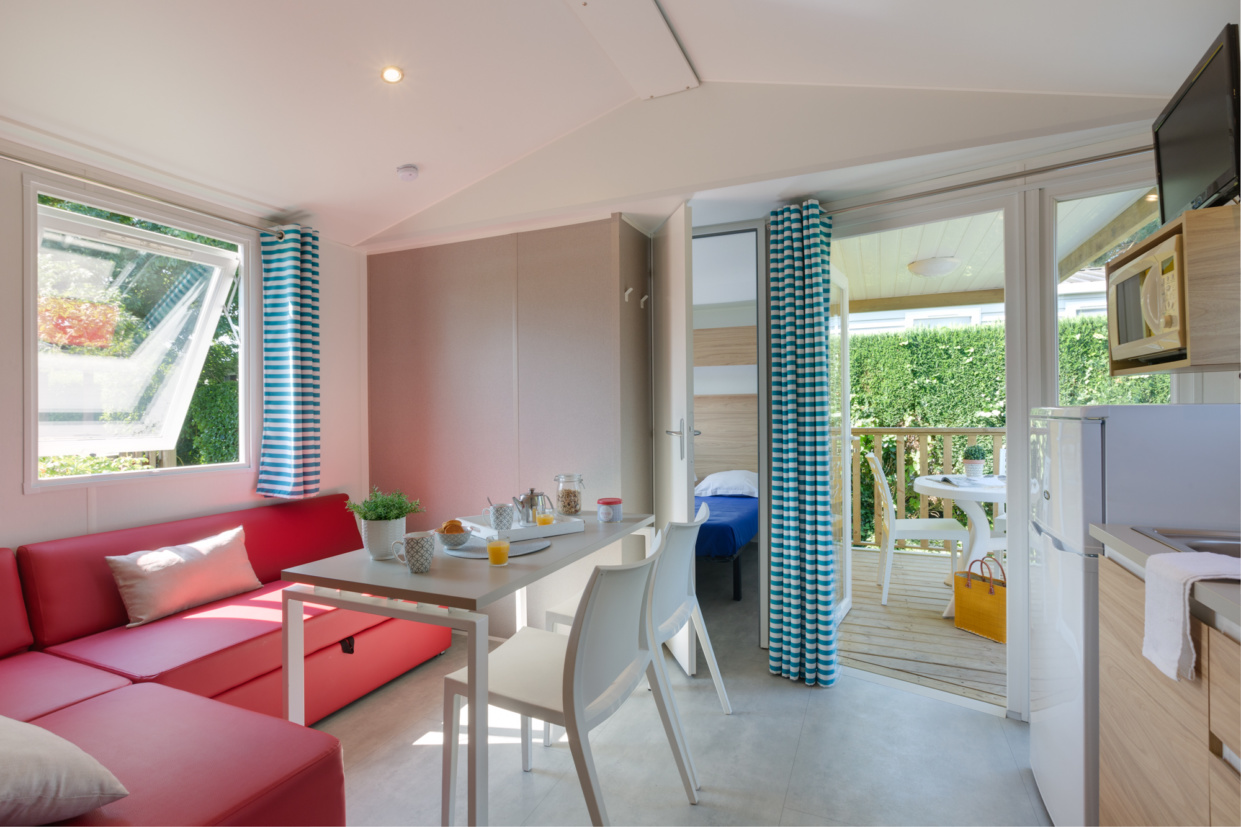 Ocean Breton cottage 5pers 3 etoiles