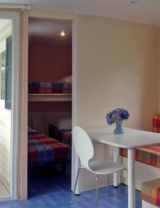 Cottage 5 personnes 30 m² - rangement
