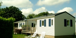 Cottage 5 personnes 30 m² - terrasse