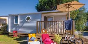 Lodge 4 personnes 26 m² - vue d'ensemble