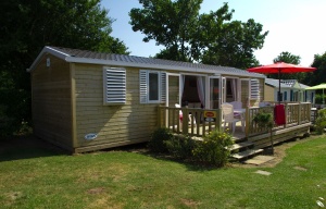 Cottage 6 personnes 2 SDB ensemble