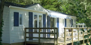 Cottage 6 personnes 40 m² - façade