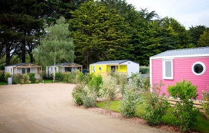 Cottage Bay 4 personnes - design moderne