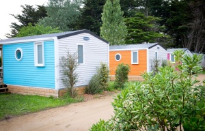 Cottage Bay 4 personnes - plusieurs couleurs