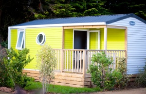 Cottage Bay 4 personnes - vue extérieure