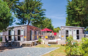 Cottage 6 personnes 2 SDB - deux lodges