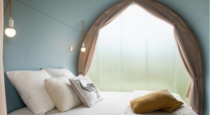 Coco sweet 4 personnes - chambre