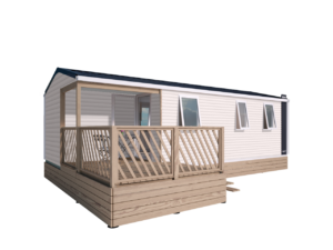 Cottage 5 personnes 3D