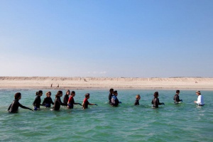 Camping La Plage - hébergement de groupes