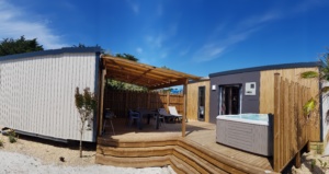 Cottage TAOS F4 Spa jacuzzi