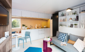 Cottage Premium 4 p intérieur