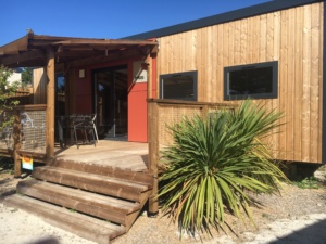 Cottage haut de gamme