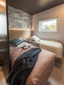 Cottage 4 personnes chambre enfant