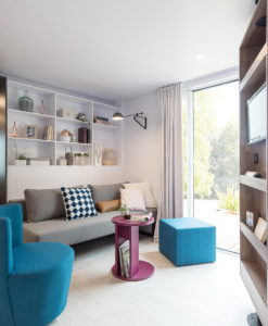 Cottage TAOS F4 SALON
