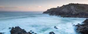 la pointe du Millier en Bretagne sud