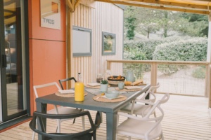 Cottage 6 personnes 3 chambres 2 salles de bain Premium - Camping La Plage - Penmarch - Image 04